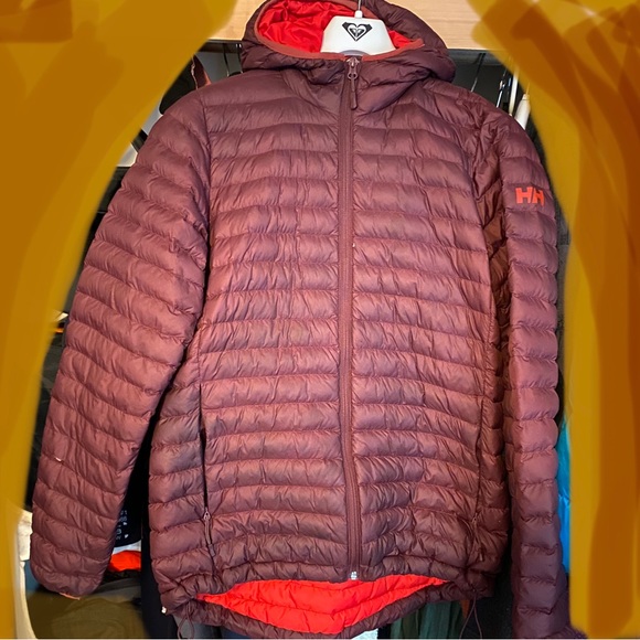 Helly hansen women’s sirdal insulated hooded jacket - Picture 9 of 9